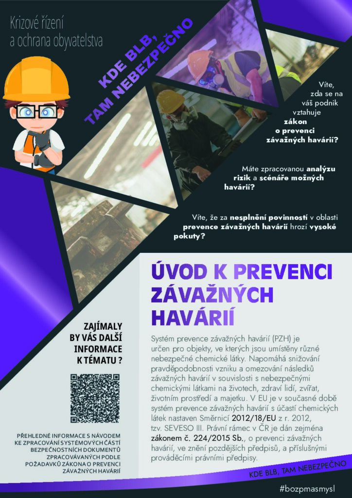 thumbnail of Úvod k prevenci závažných havárií