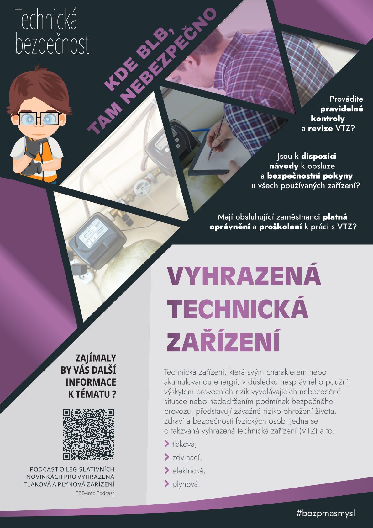 Vyhrazená technická zařízení