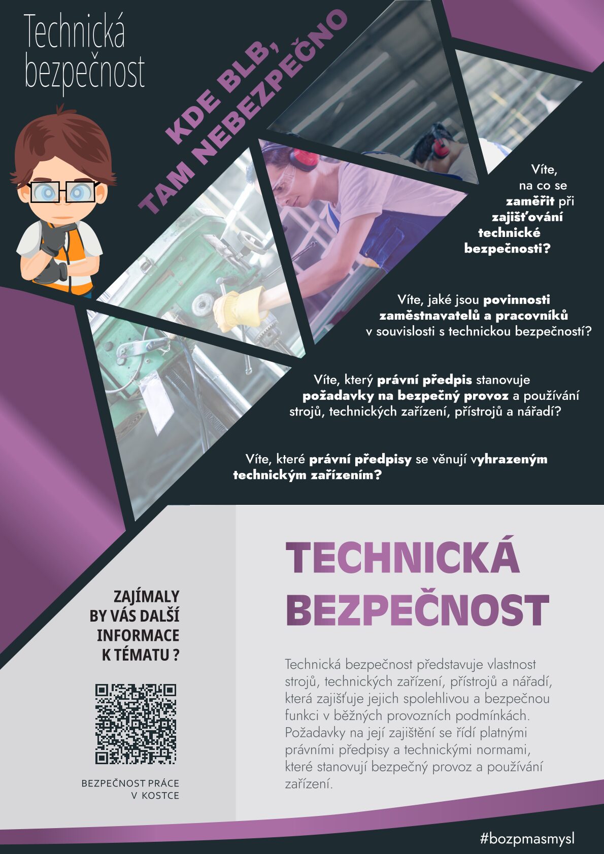 Technická bezpečnost