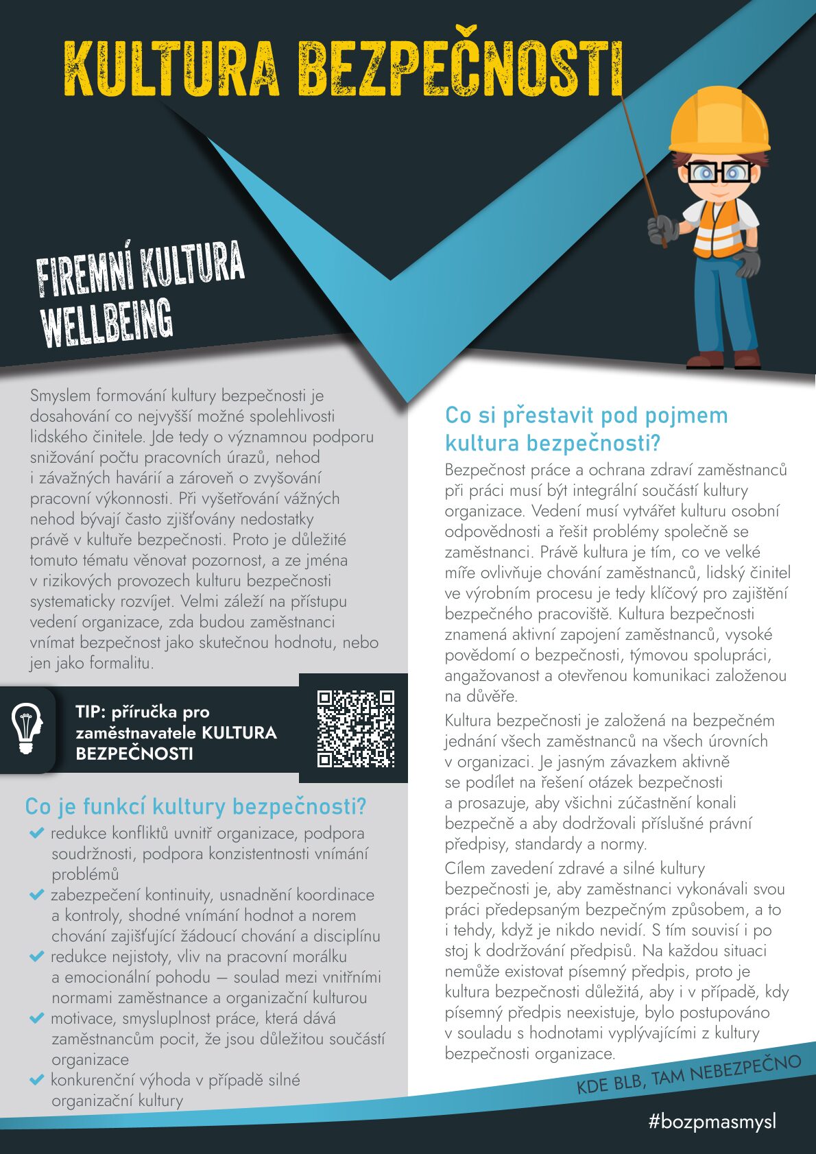 Kultura bezpečnosti