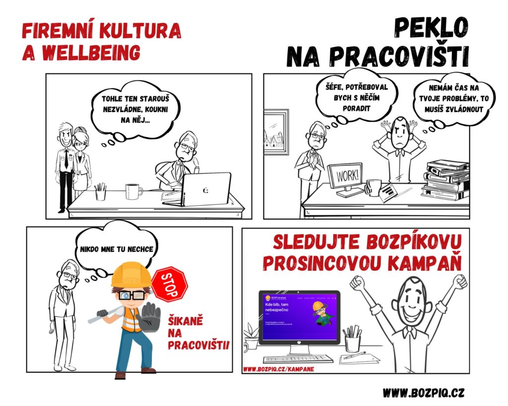 komiks prosinec